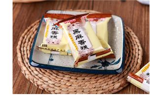 江南世家,百年經(jīng)典,源于清末的老字號糕點味道